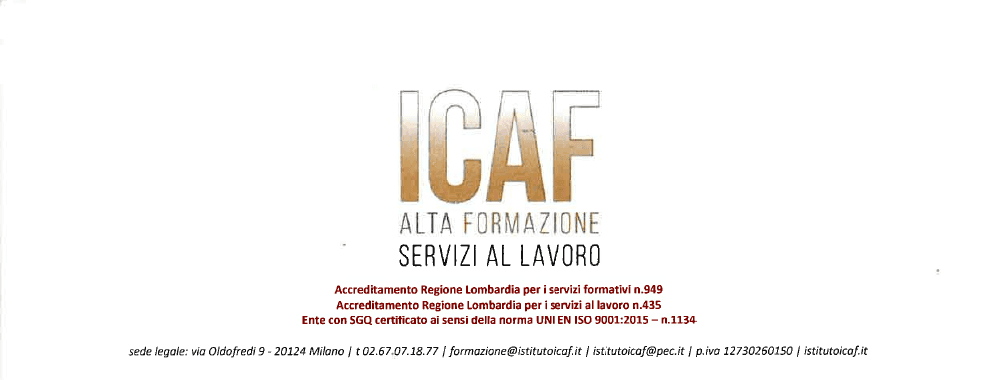 Estratto pubblico dell’attestato: Amministratore condominiale e immobiliare